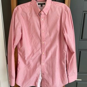 Men’s dress shirt